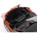Carsdemetal.es 2015 Jaguar F-Type Coupe Orange 1:24 bem 24060