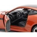 Carsdemetal.es 2015 Jaguar F-Type Coupe Orange 1:24 bem 24060