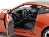 Carsdemetal.es 2015 Jaguar F-Type Coupe Orange 1:24 bem 24060