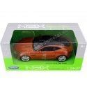 Carsdemetal.es 2015 Jaguar F-Type Coupe Orange 1:24 bem 24060