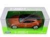 Carsdemetal.es 2015 Jaguar F-Type Coupe Orange 1:24 bem 24060