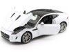 Carsdemetal.es 2015 Jaguar F-Type Coupe White 1:24 bem 24060