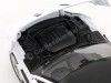 Carsdemetal.es 2015 Jaguar F-Type Coupe White 1:24 bem 24060