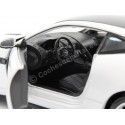 Carsdemetal.es 2015 Jaguar F-Type Coupe White 1:24 bem 24060