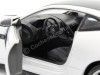 Carsdemetal.es 2015 Jaguar F-Type Coupe White 1:24 bem 24060