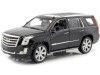 Cochesdemetal.es 2017 Cadillac Escalade Negro 1:27 Welly 24084