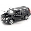 Carsdemetal.es 2017 Cadillac Black Climb 1:27 bem 24084