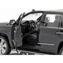 Cochesdemetal.es 2017 Cadillac Escalade Negro 1:27 Welly 24084