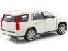 Carsdemetal.es 2017 Cadillac Escalade White 1:27 bem 24084