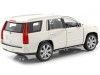 Cochesdemetal.es 2017 Cadillac Escalade Blanco 1:27 Welly 24084