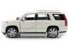 Carsdemetal.es 2017 Cadillac Escalade White 1:27 bem 24084