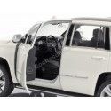 Carsdemetal.es 2017 Cadillac Escalade White 1:27 bem 24084