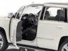 Carsdemetal.es 2017 Cadillac Escalade White 1:27 bem 24084