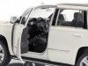 Cochesdemetal.es 2017 Cadillac Escalade Blanco 1:27 Welly 24084