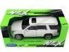 Cochesdemetal.es 2017 Cadillac Escalade Blanco 1:27 Welly 24084