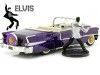 Carsdemetal.es 1956 Cadillac Eldorado "Elvis Presley" Violeta 1:24 Jada Toys 30985 253255011