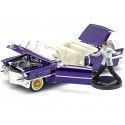 Carsdemetal.es 1956 Cadillac Eldorado "Elvis Presley" Violeta 1:24 Jada Toys 30985 253255011