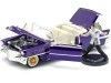 Carsdemetal.es 1956 Cadillac Eldorado "Elvis Presley" Violeta 1:24 Jada Toys 30985 253255011