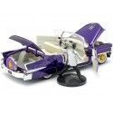 Carsdemetal.es 1956 Cadillac Eldorado "Elvis Presley" Violeta 1:24 Jada Toys 30985 253255011