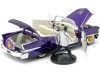 Carsdemetal.es 1956 Cadillac Eldorado "Elvis Presley" Violeta 1:24 Jada Toys 30985 253255011
