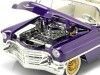 Carsdemetal.es 1956 Cadillac Eldorado "Elvis Presley" Violeta 1:24 Jada Toys 30985 253255011