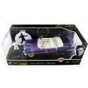 Carsdemetal.es 1956 Cadillac Eldorado "Elvis Presley" Violeta 1:24 Jada Toys 30985 253255011