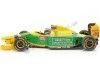 Cochesdemetal.es 1993 Benetton-Ford B193B GP F1 San Marino M. Schumacher 1:18 Minichamps 113930405