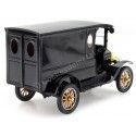 Cochesdemetal.es 1925 Ford Model T Paddy Wagon Noir 1:24 MOTOR MAX 79316