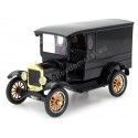 Cochesdemetal.es 1925 Ford Model T Paddy Wagon Noir 1:24 MOTOR MAX 79316