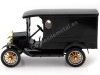 Cochesdemetal.es 1925 Ford Model T Paddy Wagon Noir 1:24 MOTOR MAX 79316