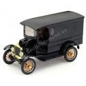 Cochesdemetal.es 1925 Ford Model T Paddy Wagon Noir 1:24 MOTOR MAX 79316