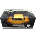 Cochesdemetal.es 1976 Lada 2106 (Seat 124) Golden Yellow 1:18 Triple-9 1800240