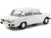Cochesdemetal.es 1976 Lada 2106 (Seat 124) White 1:18 Triple-9 1800242