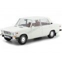 Carsdemetal.es 1976 lada 2106 (assento 124) branco 1:18 Triple-9 1800242