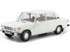 Carsdemetal.es 1976 lada 2106 (assento 124) branco 1:18 Triple-9 1800242