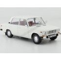 Cochesdemetal.es 1976 Lada 2106 (siège 124) White 1:18 Triple-9 1800242