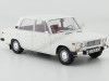 Carsdemetal.es 1976 lada 2106 (assento 124) branco 1:18 Triple-9 1800242