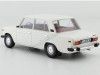 Cochesdemetal.es 1976 Lada 2106 (Seat 124) White 1:18 Triple-9 1800242