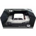 Carsdemetal.es 1976 lada 2106 (assento 124) branco 1:18 Triple-9 1800242