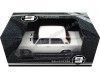 Carsdemetal.es 1976 lada 2106 (assento 124) branco 1:18 Triple-9 1800242