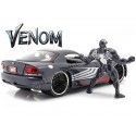 Carsdemetal.es 2008 Dodge Viper SRT-10 Custom + Venom Figura 1:24 Jada Toys 31750 253225015