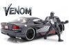 Cochesdemetal.es 2008 Dodge Viper SRT-10 Custom + Figura Venom 1:24 Jada Toys 31750/253225015