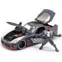 Carsdemetal.es 2008 Dodge Viper SRT-10 Custom + Venom Figura 1:24 Jada Toys 31750 253225015