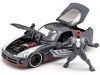 Cochesdemetal.es 2008 Dodge Viper SRT-10 Custom + Figura Venom 1:24 Jada Toys 31750/253225015