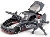 Carsdemetal.es 2008 Dodge Viper SRT-10 Custom + Venom Figura 1:24 Jada Toys 31750 253225015