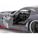 Cochesdemetal.es 2008 Dodge Viper SRT-10 Custom + Figura Venom 1:24 Jada Toys 31750/253225015