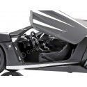 Cochesdemetal.es 2017 Lykan Hypersport + Figura Black Panther 1:24 Jada Toys 99723/253225004