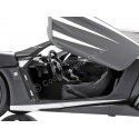 Carsdemetal.es 2017 Lykan Hypersport + Pantera Negra Figura 1:24 Jada Toys 99723 253225004