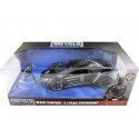 Carsdemetal.es 2017 Lykan Hypersport + Pantera Negra Figura 1:24 Jada Toys 99723 253225004