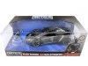 Carsdemetal.es 2017 Lykan Hypersport + Pantera Negra Figura 1:24 Jada Toys 99723 253225004